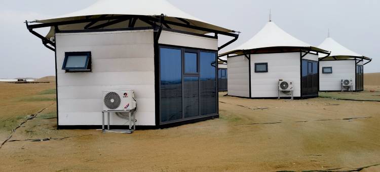 沙海栖梦国际露营基地图片