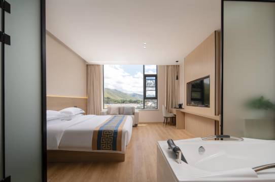 云海梦境酒店(新都桥店)