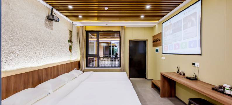 大乐景观民宿(乌兰布统景区店)图片