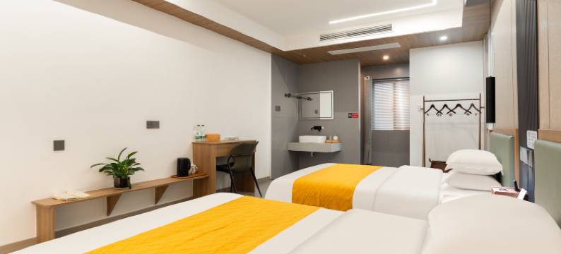 遇见·紫阳小院丨旅行秘境设计师美宿(临海紫阳街店)图片