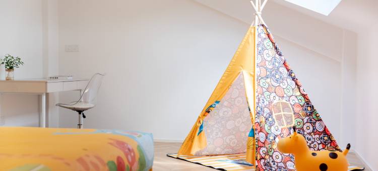 乔汐·7DAYS民宿(横店梦幻谷清明上河图景区店)图片