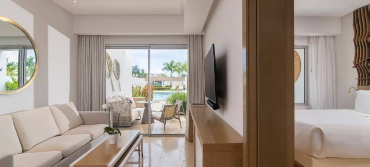 巴瓦罗帕尔马皇家芭拉迪莎酒店(Paradisus Grand Cana)图片