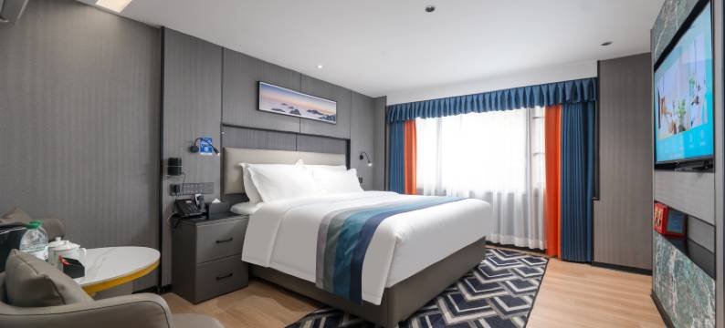 相信酒店(深圳岗厦地铁站会展中心店)图片