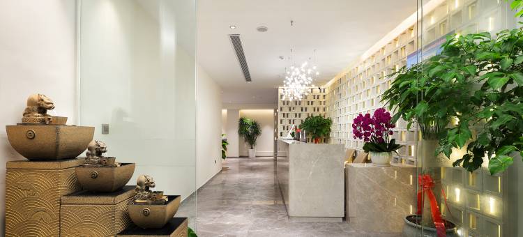 粤泊酒店(阳朔西街店)图片