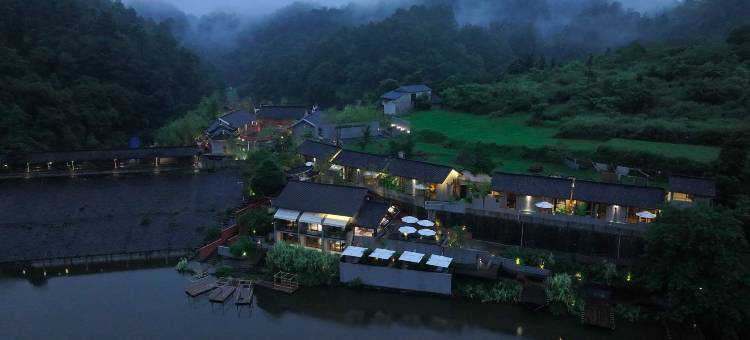 见山KU里部落乡村文化酒店图片