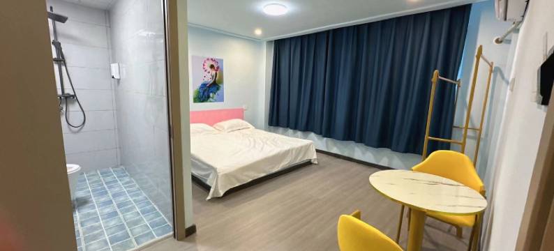 山城轩宾馆图片