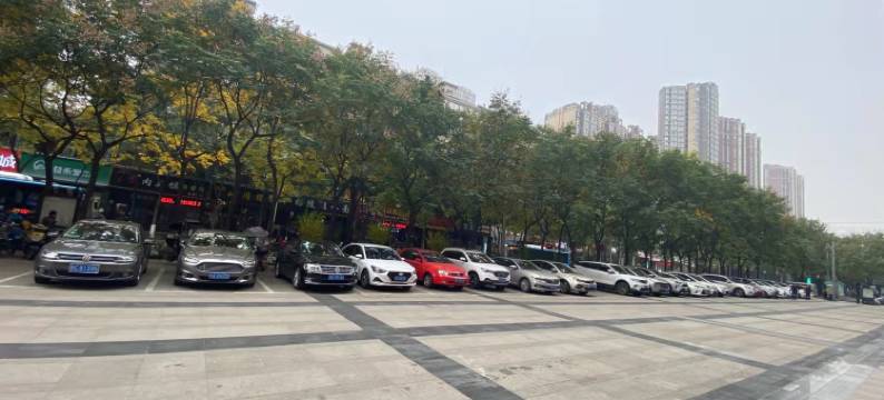 您好遇见酒店(宝鸡新福路店)图片