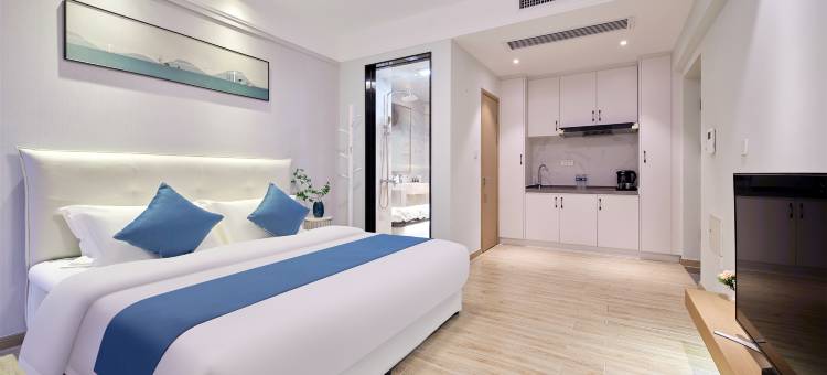 澜庭·Dream海景度假公寓(南戴河仙螺岛店)图片