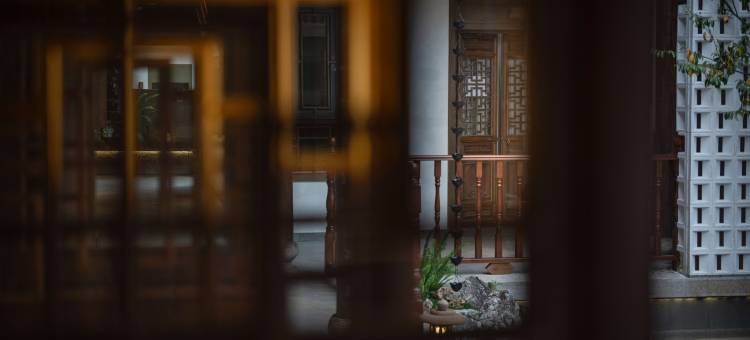 丽江古城 | 冬笙·雅奢庭院(进士院)图片
