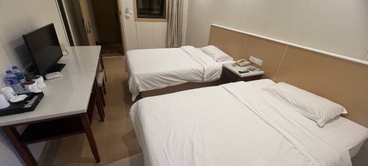 青皮树酒店(杭州火车东站浙大华家池店)图片