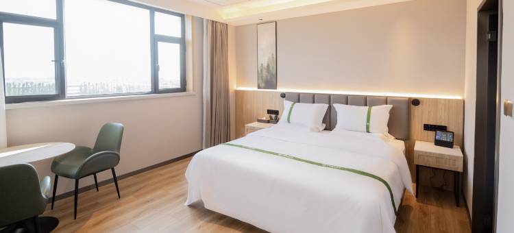 格林豪泰智选酒店(忻州定襄牧马河大街店)图片