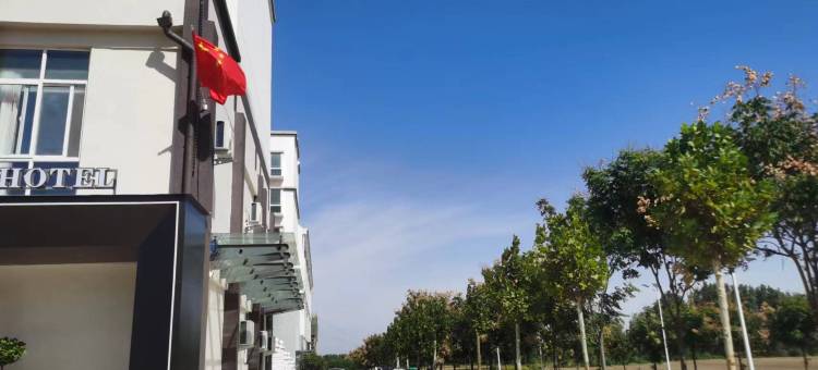 舞钢柳叶居酒店图片