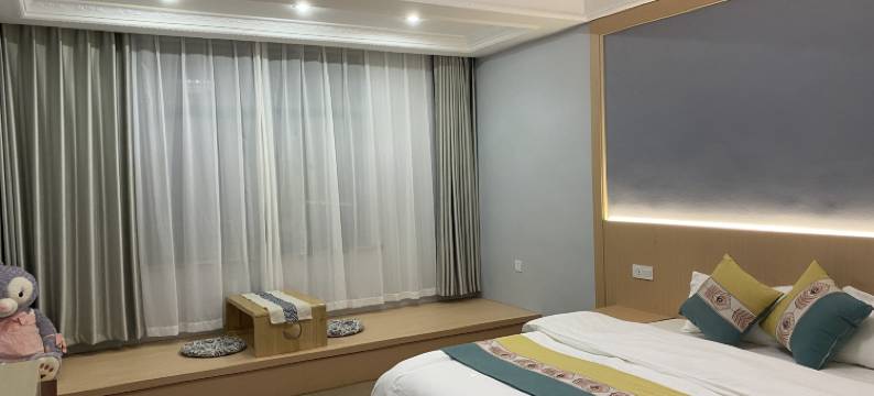 江山景川农家乐图片