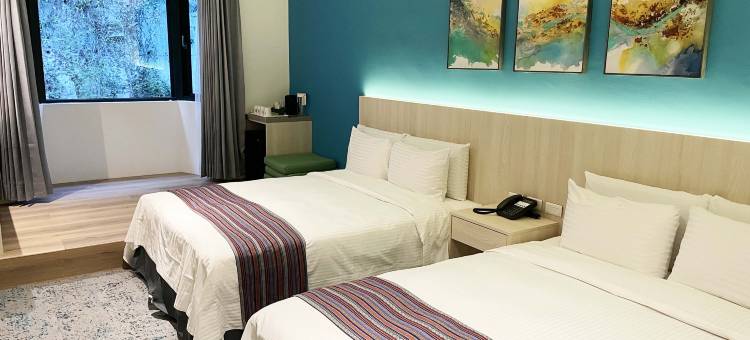 台中武陵农场富野渡假村图片