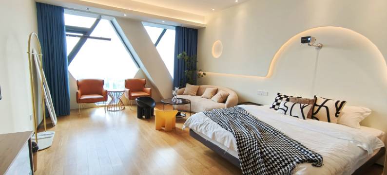 阅语公寓(苏宁广场店)图片