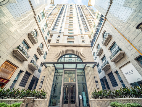 华银国际公寓(万象城龙眼南路美食街店)