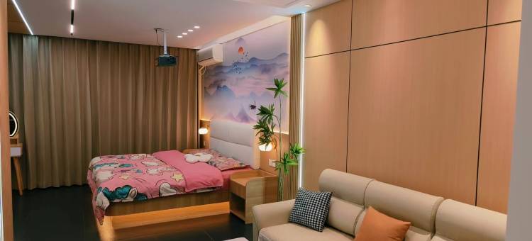 辽源雅客居公寓图片