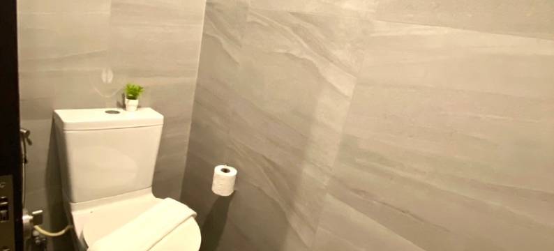 Sea view Apartment Near Walking Street (Edge Central Pattaya)图片