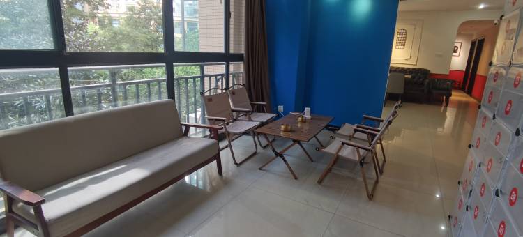 河马青年旅舍图片