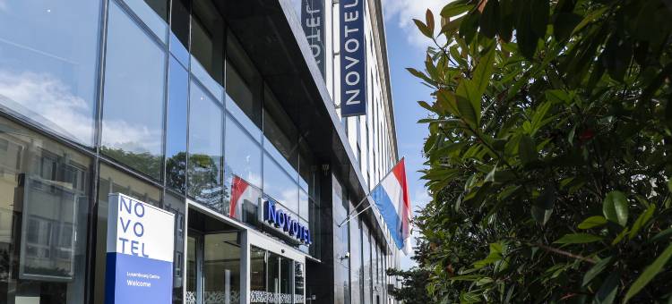 卢森堡中心诺富特酒店(Novotel Luxembourg Centre)图片