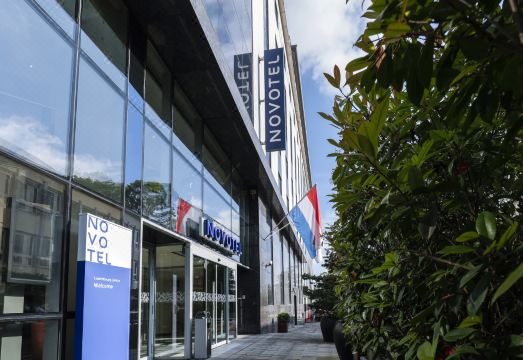 Novotel Luxembourg Centre Hotel Overview
