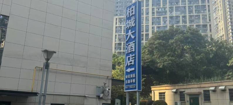 柏城大酒店(麓谷国际工业园长丰地铁站店)图片