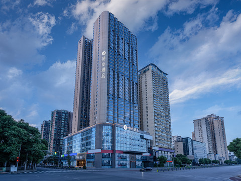 南昌滕王阁万寿宫漫心酒店