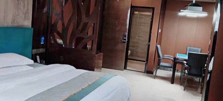 邵阳大城小爱精品酒店(建材城店)图片