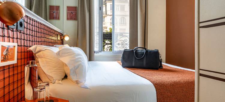 巴黎帕特里克哈亚特奥林匹克酒店(Hotel Olympic Paris Boulogne by Patrick Hayat)图片