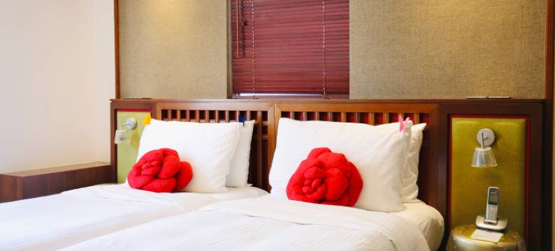 晋逸精品酒店 中环图片