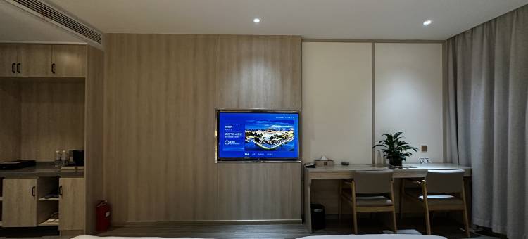 安康艾维汀酒店(兴安公园店)图片