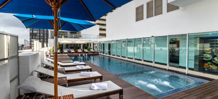 曼谷素坤逸 15 號夜飯店(Night Hotel Bangkok - Sukhumvit 15)图片