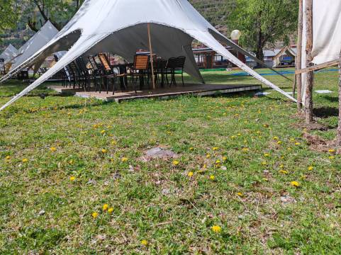 德波 · 环山观景度假民宿(阿坝职业学院店)图片