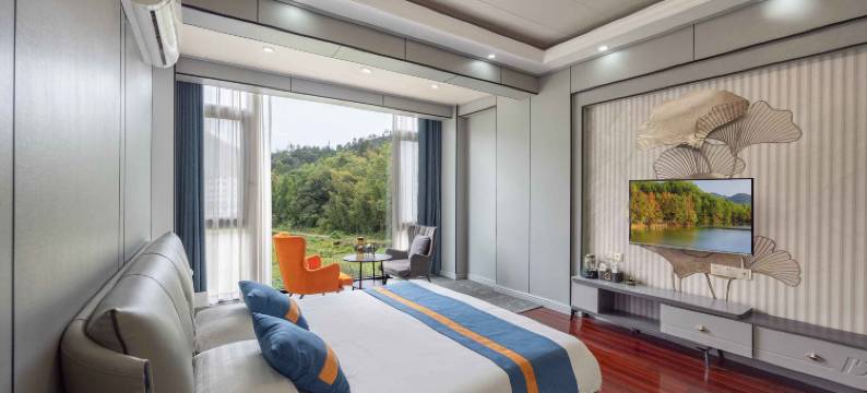 仙居老村长民宿图片