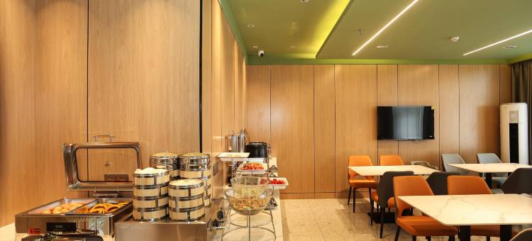 格林豪泰智选酒店(济南济阳华阳路店)图片