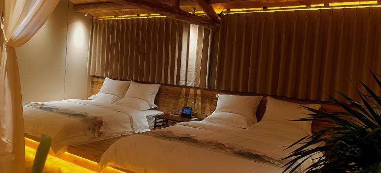 城固向家院子休闲农庄图片