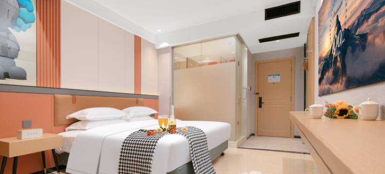 18宜朵酒店图片