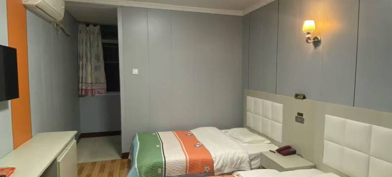 雅阁•轻奢酒店(西安咸阳国际机场店)图片