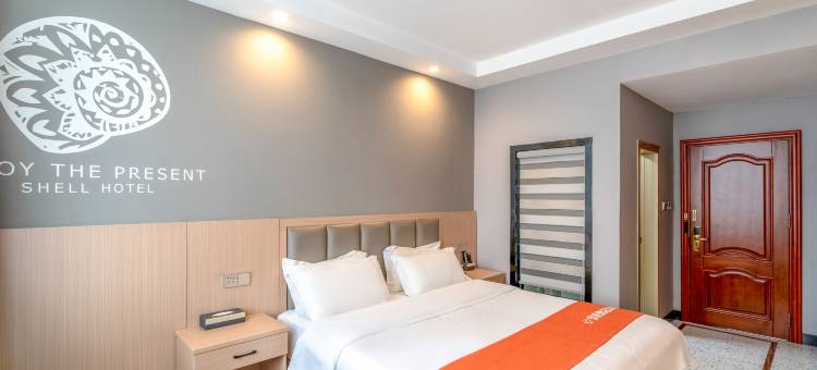 贝壳酒店(日照岚山碑廓镇店)图片