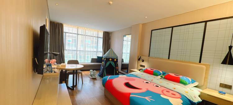 宜尚酒店(贵阳市政府林城西路地铁站店)图片