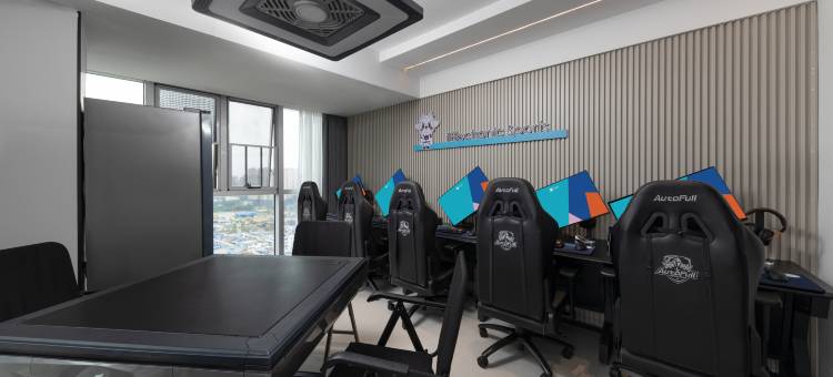 爱电竞酒店(长沙汽车南站高升时代广场店)图片