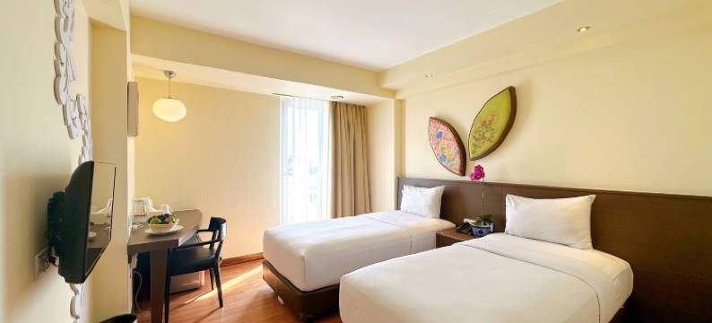 巴厘岛阿塔纳亚库塔酒店(Atanaya Kuta Bali)图片