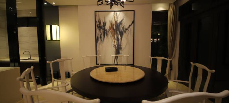 琼海睿园精品设计度假民宿图片