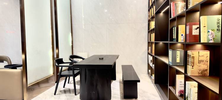 满希酒店(揭阳进贤门城楼店)图片