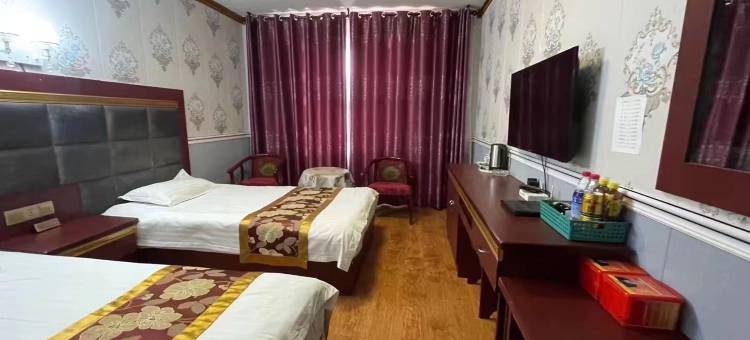 尖扎雪神宾馆图片