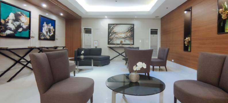 红多兹SMDC微风住宿(SMDC Breeze Residences by RedDoorz)图片