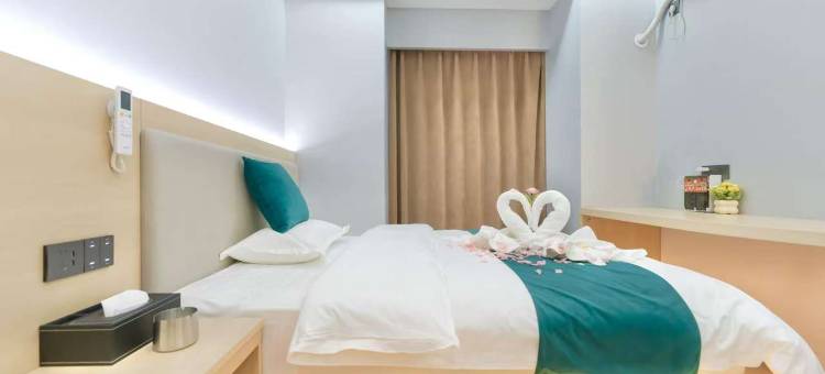 爱TA轻奢酒店(DL胖东来店)图片