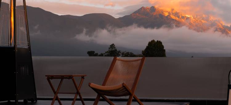 青木岚·日照金山丨森林氧吧Snow Mountain Villa(白沙古镇店)图片