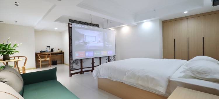 夕舍民宿酒店(宜宾站店)图片