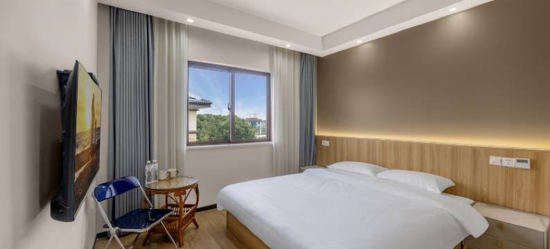 浔溪雅筑丨温雅泉居丨温泉 SPA 轻奢东方美学民宿(南浔古镇店)图片